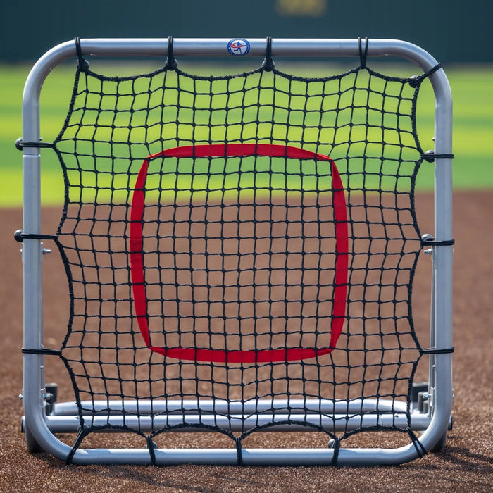 Muhl Pro Portable 3' x 3' Rebounder