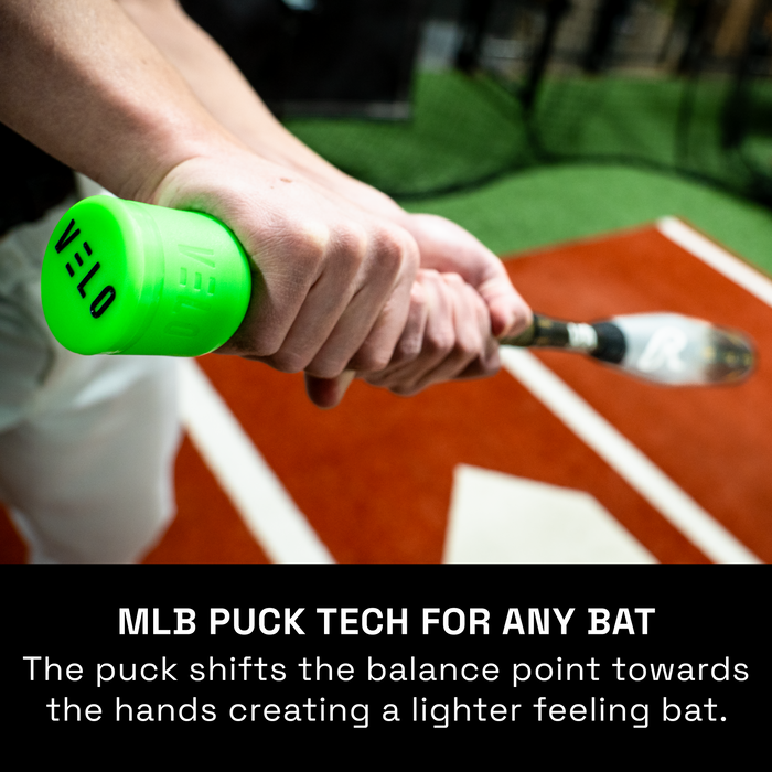 Velo Puck Bat Weight