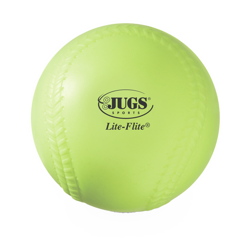 JUGS Lite-Flite Softballs - Dozen