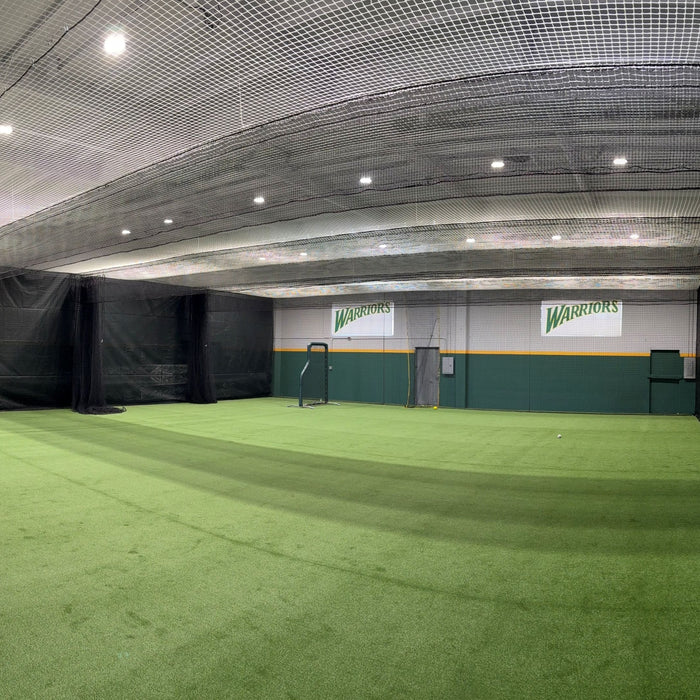 Customer Spotlight: Warrior Academy Softball