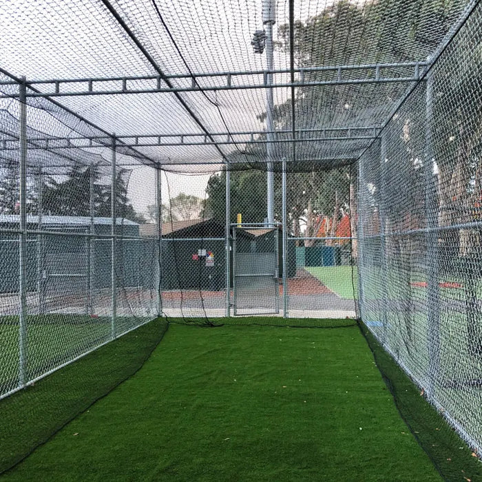 Customer Spotlight: Upgraded Batting Cages for Palo Alto Little League