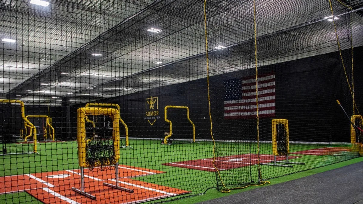 Armor Baseball Training Facility