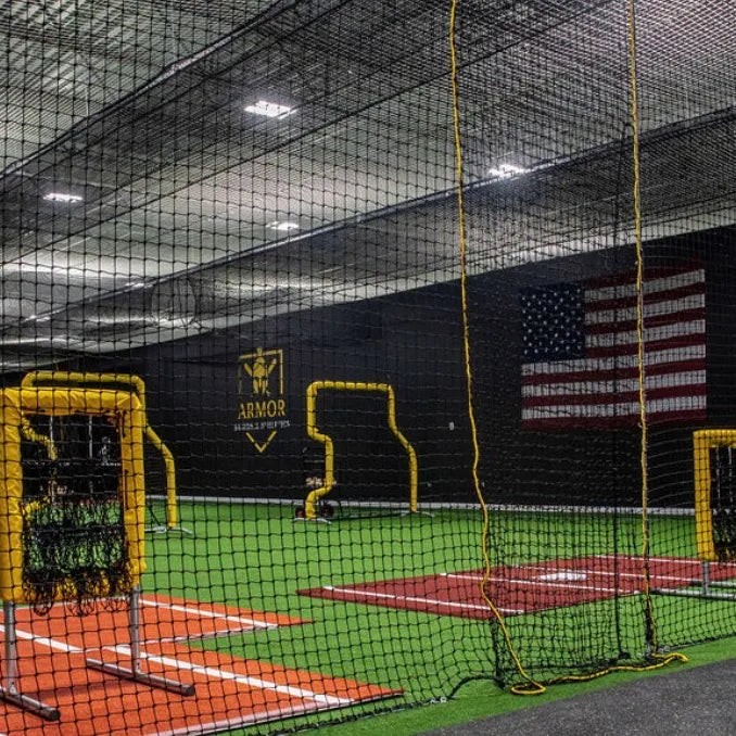 Armor Baseball Training Facility