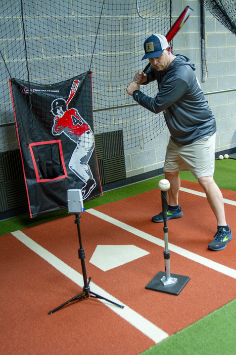 Swing Speed Radar Bat Speed Device - Main Image