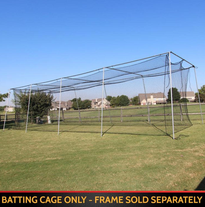 #24 Poly Batting Cage Nets