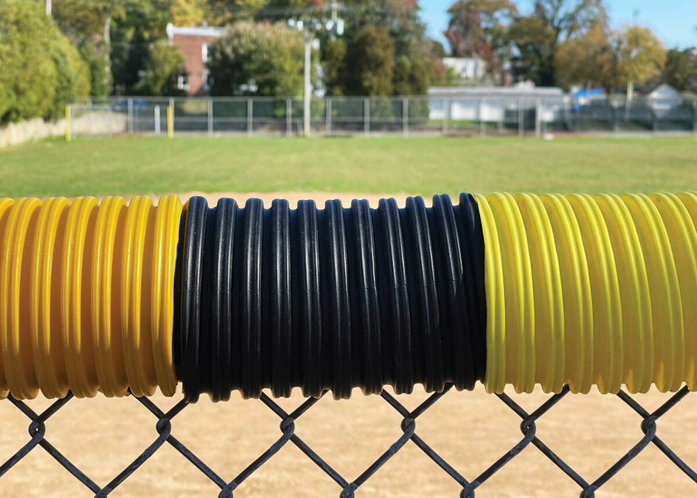 PolyTube Cap Chain Link Fence Cover