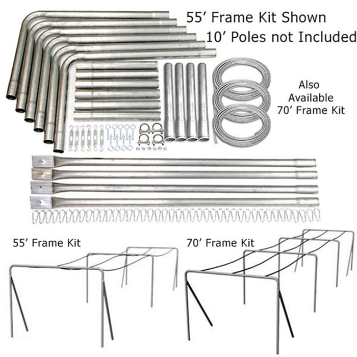 Cimarron Deluxe Commercial Frame Kit