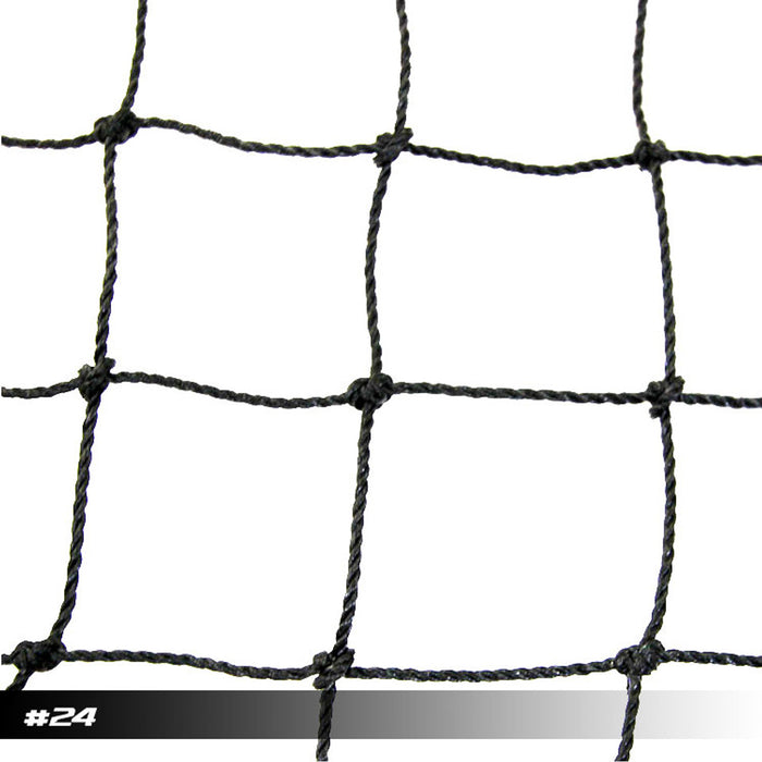 #24 Poly Batting Cage Nets