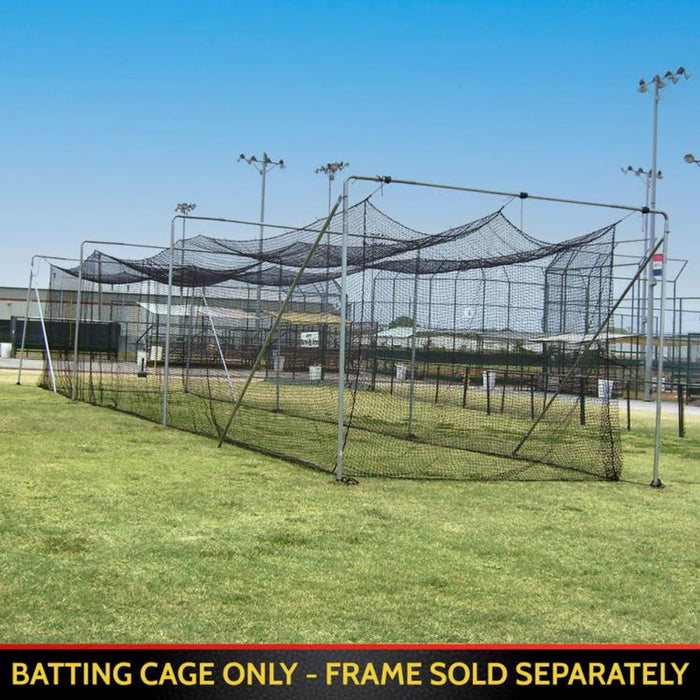 #42 Poly Batting Cage Nets