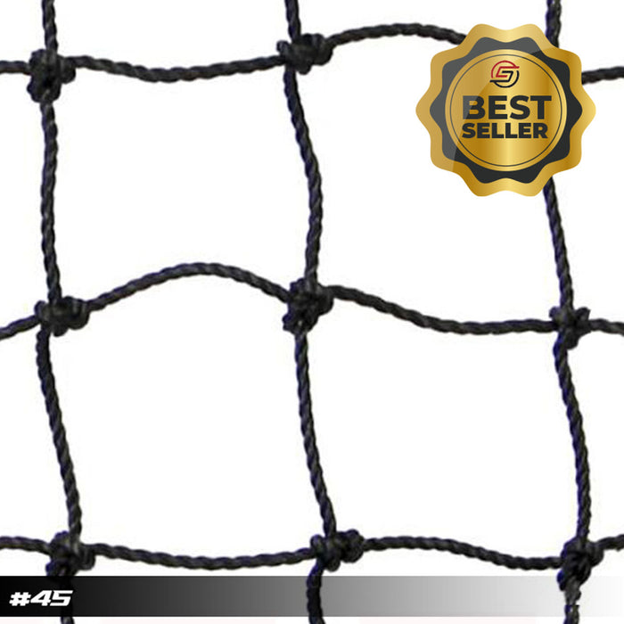 #45 Poly Batting Cage Nets