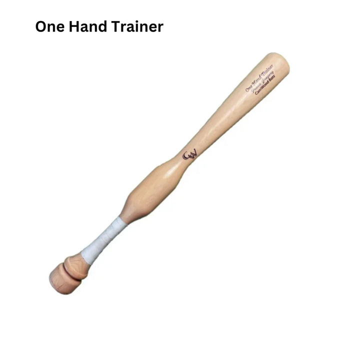 Camwood One-Handed Training Bat