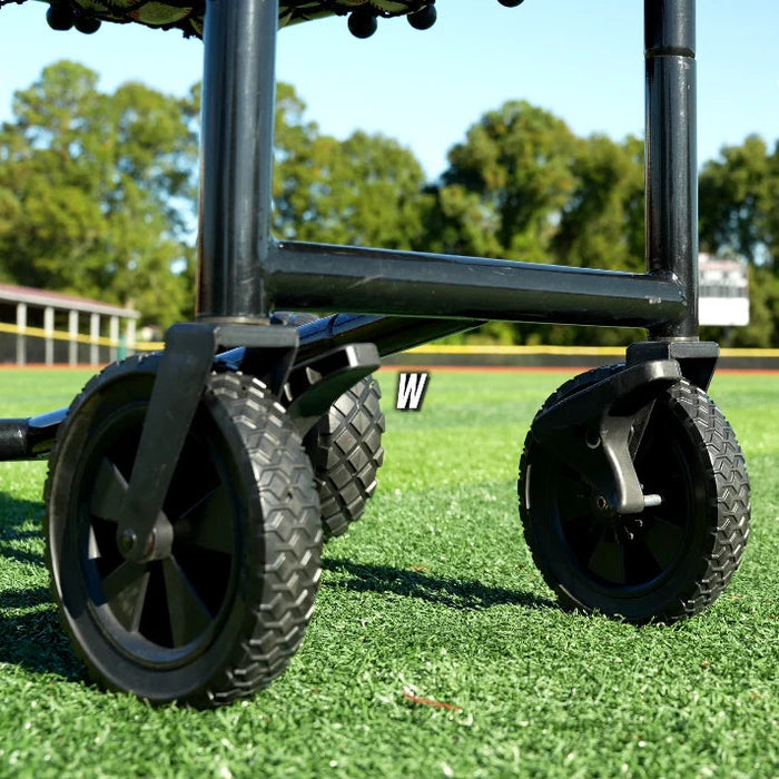 Muhl AWD Pro Ball Cart