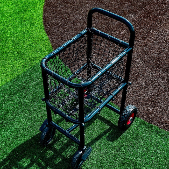 Muhl AWD Pro Ball Cart