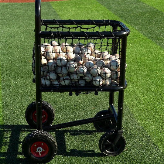 Muhl AWD Pro Ball Cart