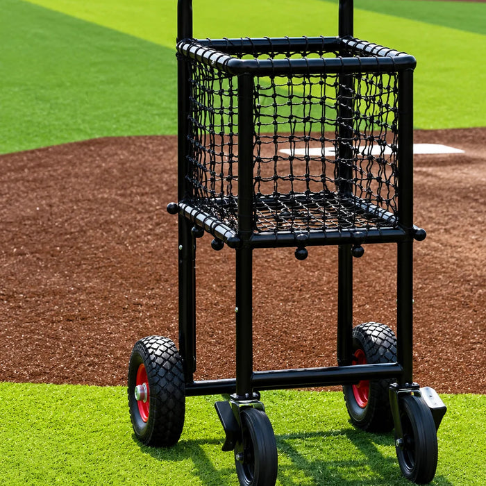 Muhl AWD Pro Ball Cart