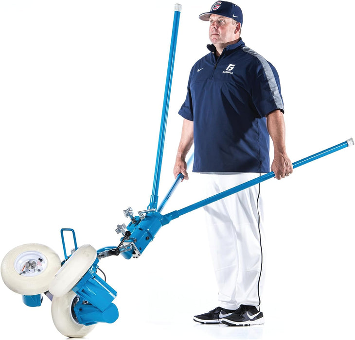 JUGS SP3 Baseball Pitching Machine