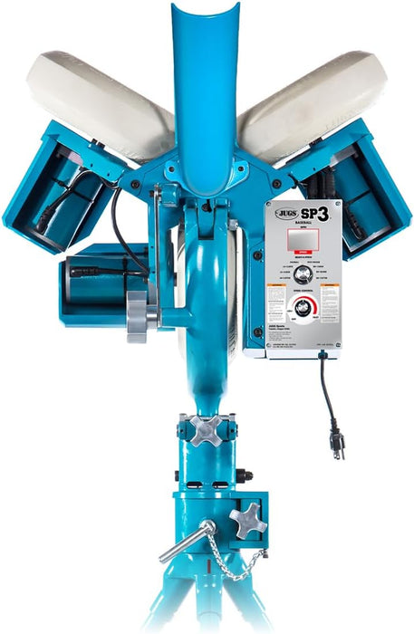 JUGS SP3 Baseball Pitching Machine