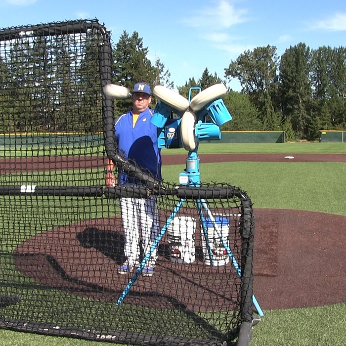 JUGS SP3 Baseball Pitching Machine
