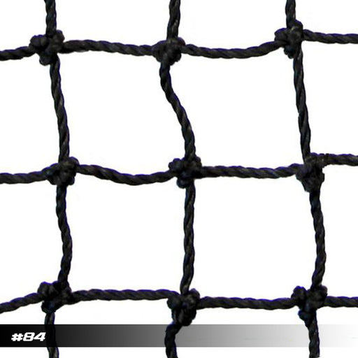 Cimarron Sports #84 4.0Mm Twisted Poly Batting Cage Net, 55'x14'x12' Cimarron Sports #84 4.0Mm Twisted Poly Batting Cage Net, 55'x14'x12'