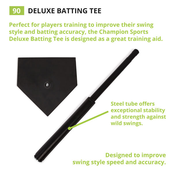 Champion Deluxe Batting Tee