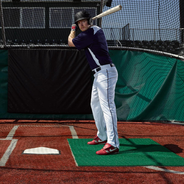 ProMounds 4'x6' Batting Stance Mat