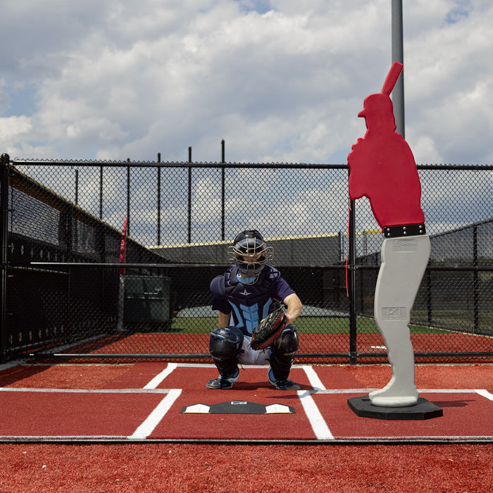 Batting Mat Pro w/ Catcher Extension