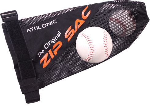 The Zip Sac Throwing Aid