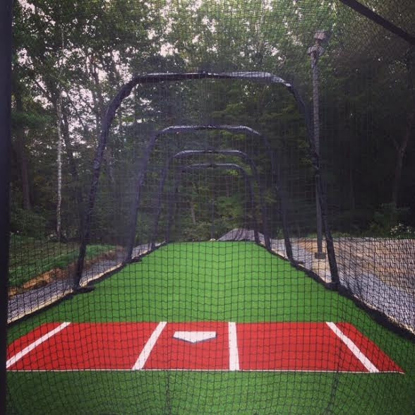 BATCO 54' Foldable Batting Cage | HittingWorld.com