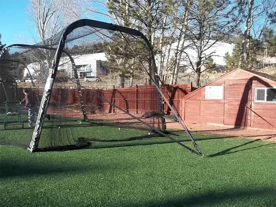 BATCO Foldable Batting Cage