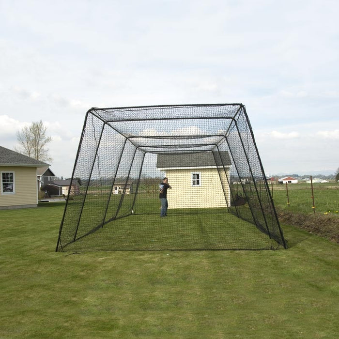 BCI TRAPEZOID Batting Cage