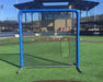 Bullet 7x7 Padded Softball Screen