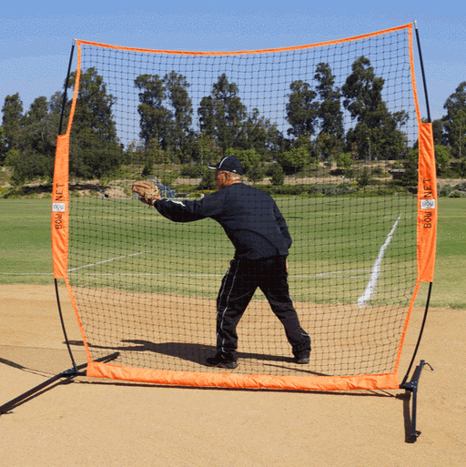 Bownet 8' x 8' Portable Barrier Net