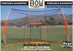 Bownet Portable Baseball / Softball Backstop