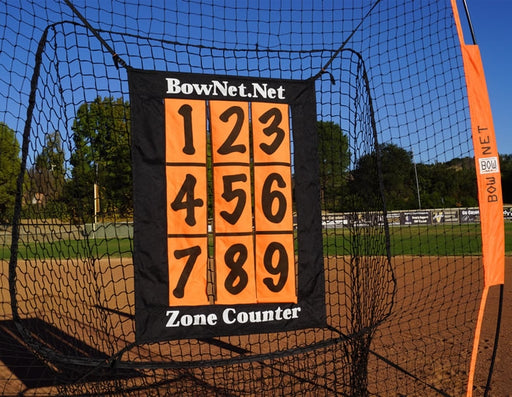 Bownet Zone Counter Attachment