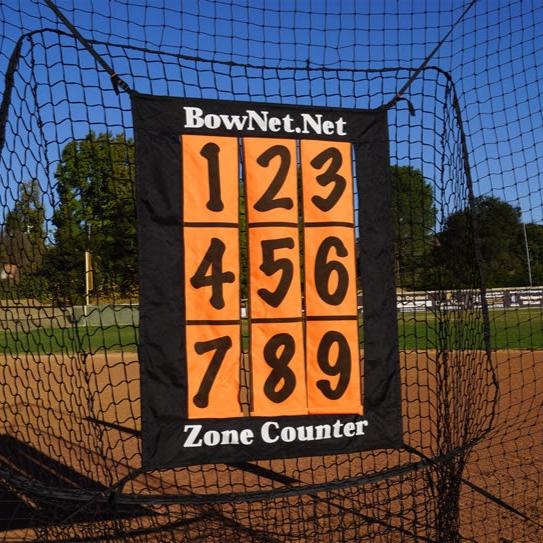 Bownet Zone Counter Attachment