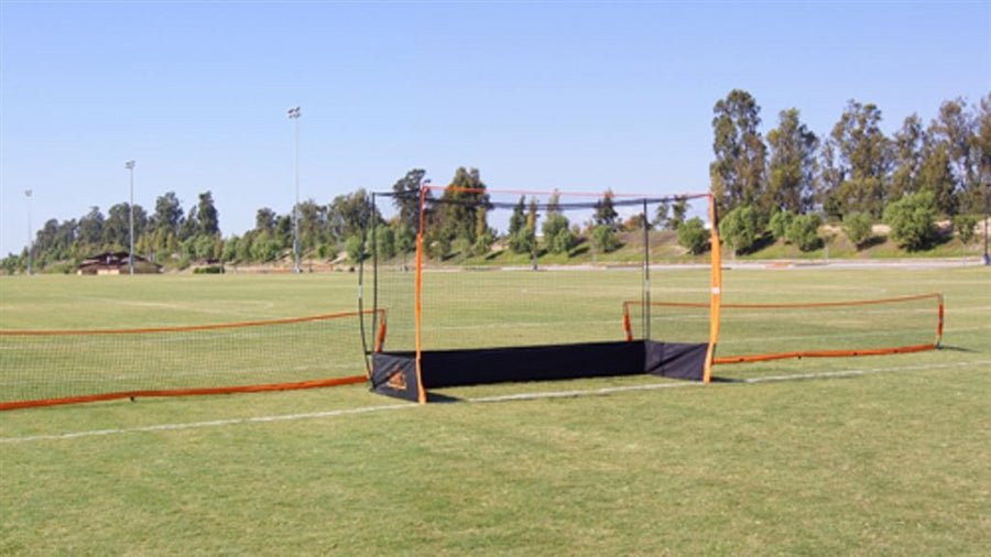 Bownet 18' x 2'9" Low Barrier Portable Net