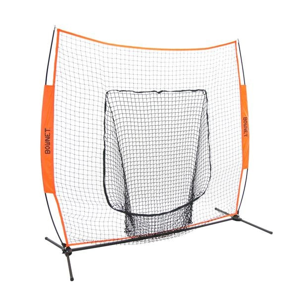 Bownet Big Mouth X Portable Sports Net | HittingWorld.com