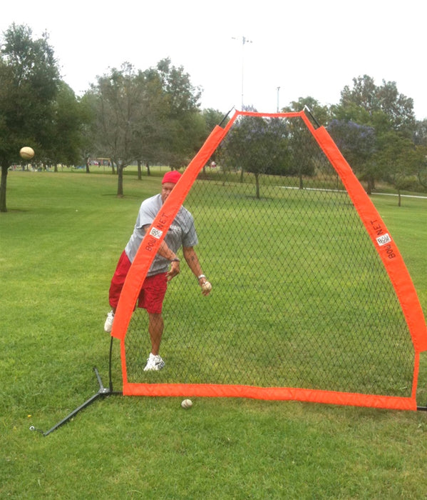 Bownet Portable Pitching Screen