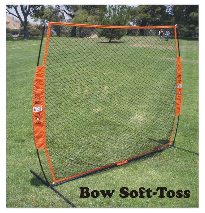 Bownet Portable Soft Toss Net