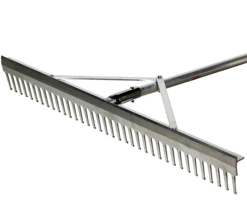 36" Baseball Field Rake