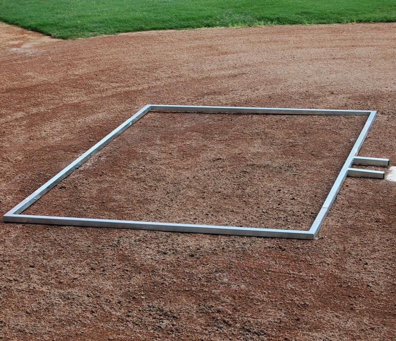 Adjustable Batter's Box Template