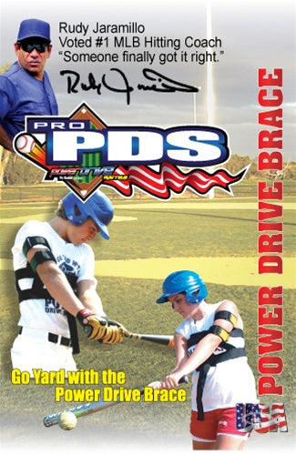 Power Drive Hitting Brace Trainer