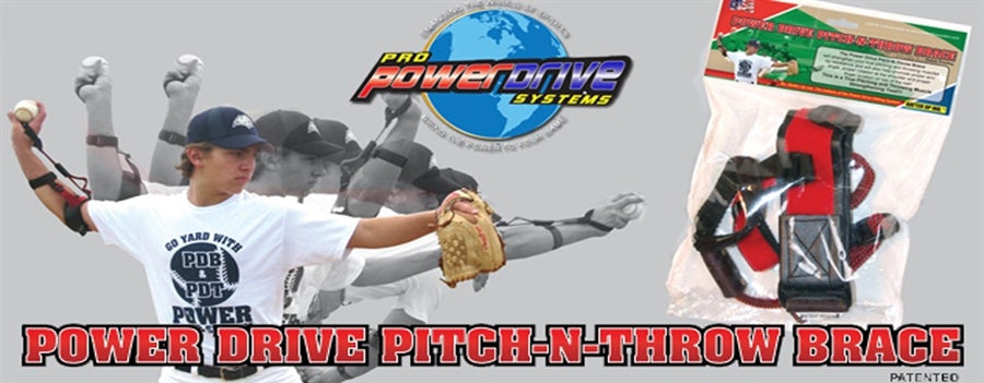 Power Drive Pitch-n-Throw Brace