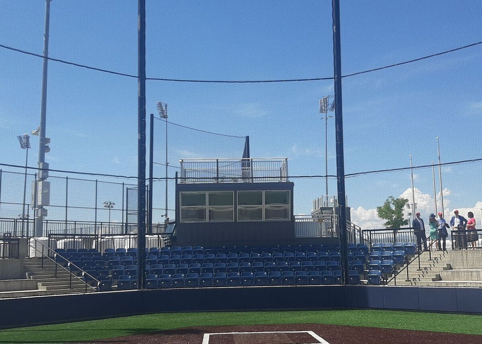 Outfield Wall / Backstop Padding