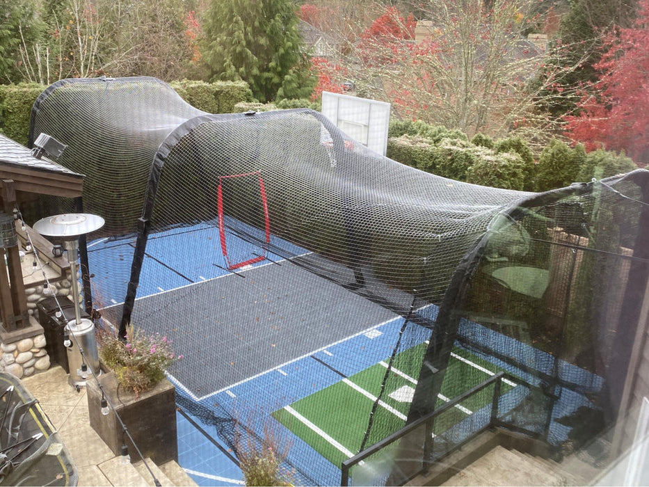 BATCO Foldable Batting Cage