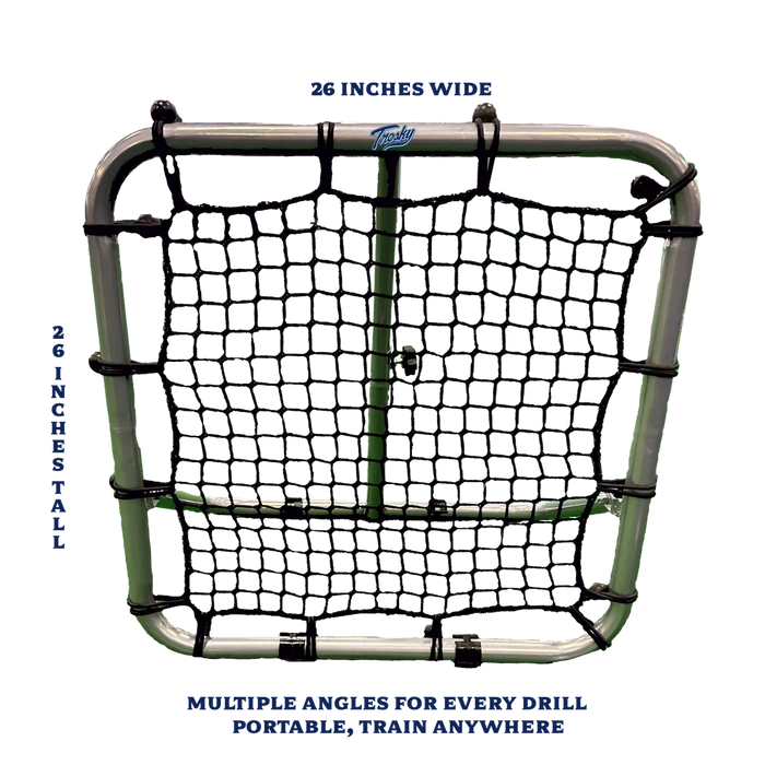 Muhl Junior 26"x26" Rebounder