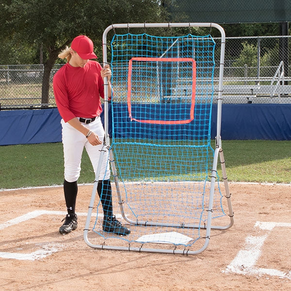 Champion Multi Sport Net Pitch Back Screen