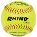 Champion RHINO 12" Leather Fastpitch Softballs - Dozen