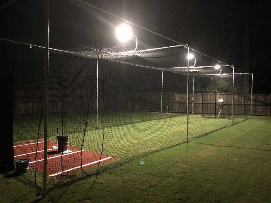 Cimarron STANDALONE Batting Cage Frame Only