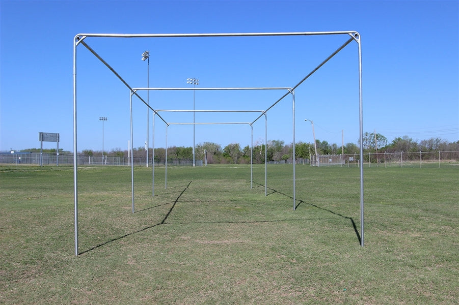 Cimarron STANDALONE Batting Cage Frame Only